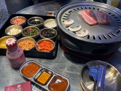 -入火韩国烤肉(凯旋广场店)