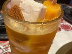 创·世纪菠萝菠萝冰-哥老官重庆美蛙鱼头(龙湖杭州金沙天街店)