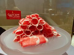 经典羔羊肉-梧桐北京烤鸭·铜锅涮肉(海岸城店)
