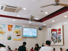 大堂-华辉拉肠(广园店)