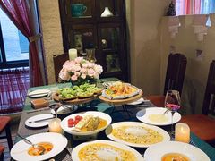 -翡翠鸟精品泰国菜(北辰财富中心店)