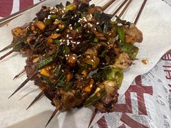 -霹雳火·重庆烧烤·江湖菜(解放碑店)