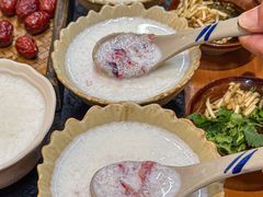 -阿山卓·野生菌火锅·纳西火塘烤肉