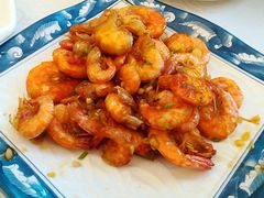 美极沙虾-畔山酒店中餐厅