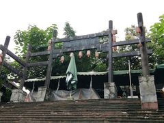 -崇州市街子古镇