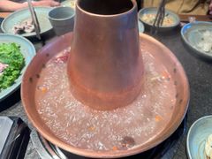 -老墙根涮肉·铜锅·烧烤(欢乐谷·王四营店)
