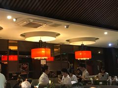 大堂-好嫂子酱猪手•农家菜(蒲黄榆店)