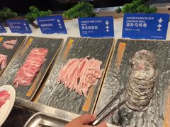 -星伦多自助料理·涮烤一体(虹悦城店)