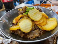土豆牛腩-渔家故事(北二环西路店)