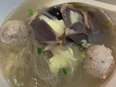 -孔师傅八仙老鸭粉丝汤(上海市第一食品商店南东店)