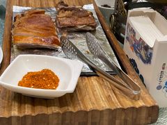 -巴音浩日娲·蒙餐(双林东路店)