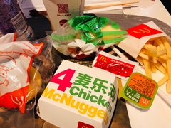 -麦当劳(城西银泰店)