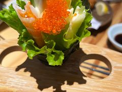 牛油果鲜虾手卷-Tuna maki寿司(园区永旺店)