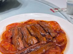-沽上民肴·海鲜锅贴·天津菜(福州道鸿正家园店)