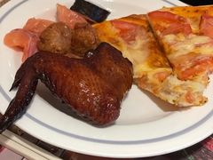 -咖啡苑自助餐厅·中国大饭店