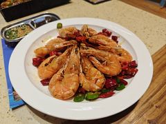 -船梆煮•蒸汽海鲜·炉火烤肉(五四广场店)