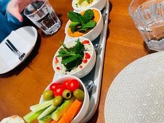 -ELI FALAFEL Lebanese&Mediterranean黎巴嫩美食(富城路店)