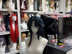 -米游妙妙屋cosplay换装自拍摄影体验馆