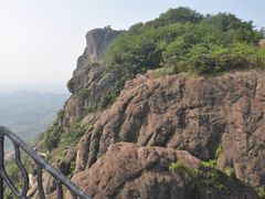 景点-玻璃桥景区石牛寨