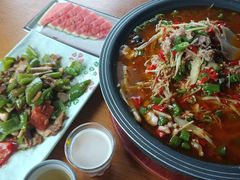 -盐帮食坊•小河帮川菜(四川师大店)