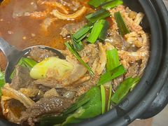 -肖记公安牛肉鱼杂馆·省级非物质文化遗产(三角路直营店)