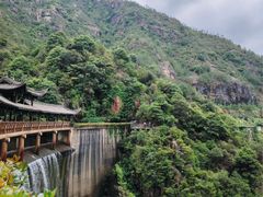 -天台山琼台仙谷景区