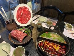 -盡膳口福·百年汤方火锅(科华北路店)