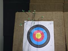 -蓝天射箭馆·专业射箭运动(诚丰广场店)