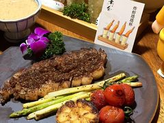 -河风の幸会精致料理