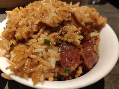 腊味煲仔饭-汤城小厨•粤菜•靓汤(苏州街店)
