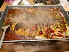 -鱼酷活鱼烤鱼(静安大融城店)
