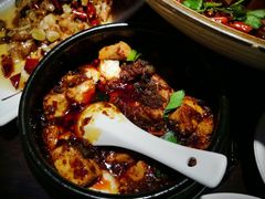 招牌麻婆豆腐-陈麻婆豆腐总店