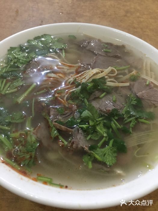 清真沙家牛肉汤馆-图片-济宁美食-大众点评网
