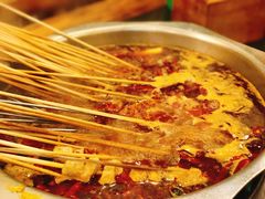 -川成串·自助串串香火锅(朝阳店)