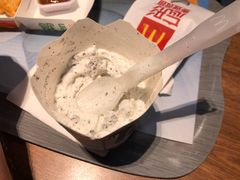 -麦当劳(深圳北站高铁店)