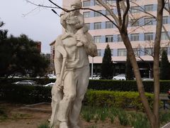 -金宫殿故址