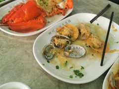 -四川小胡子海鲜(丁村万人海鲜广场店)