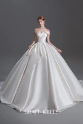 -GRACE KELLY婚纱与礼服(北京店)