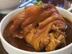 密制脚圈-走马楼饭庄(慈城古县城店)