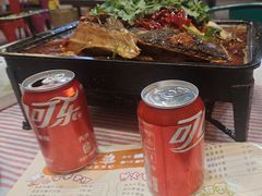 -年轮烧烤·羊蝎子·烤鱼(星湖街店)