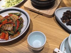 -竹里馆·淮扬菜·功夫茶(老门东店)