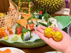 -清水日本料理铁板烧(学府路店)