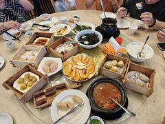 -日日鲜茶餐厅 · 潮汕菜 · 手工茶点(小公园店)