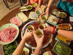 -巴倒烫陆派火锅山庄(南山总店)