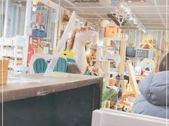-小时光咖啡馆(开森度假森林店)