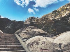 -碓臼峪自然风景区