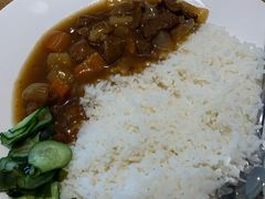 土豆烧牛肉盖饭-故宫餐厅(景运门店)