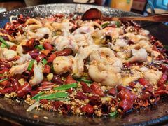 沸腾清江鱼-蜀都丰 川菜·水煮活鱼(万象九宜城店)