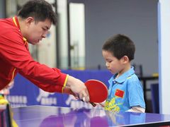 -腾翔乒乓球培训(亚运村店)