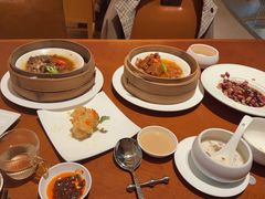 -杭州JW万豪酒店-万豪中餐厅